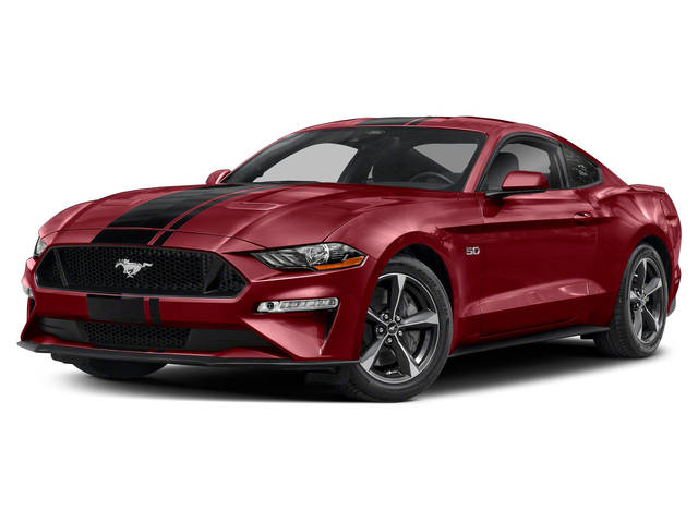 2022 Ford Mustang GT RWD photo