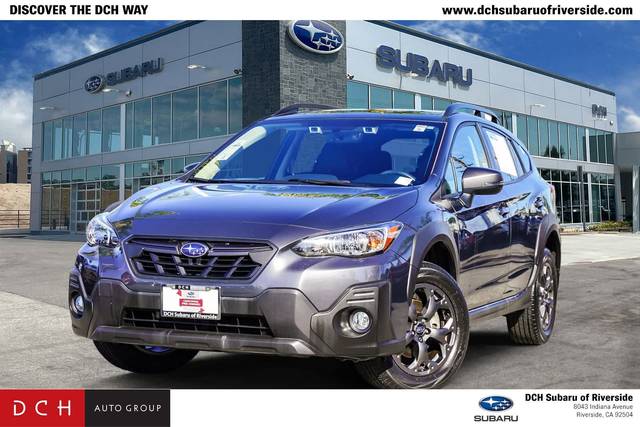 2023 Subaru Crosstrek Sport AWD photo