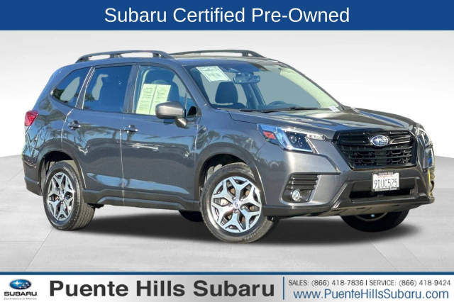 2023 Subaru Forester Premium AWD photo