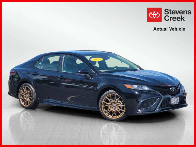 2023 Toyota Camry SE Nightshade FWD photo
