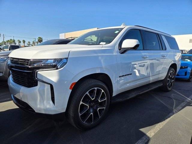 2023 Chevrolet Suburban RST 4WD photo