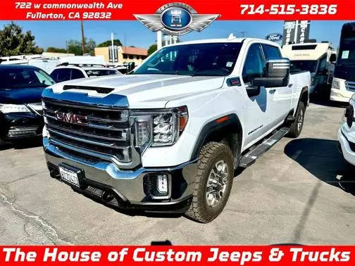 2023 GMC Sierra 2500HD SLT 4WD photo