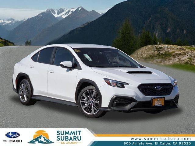 2022 Subaru WRX  AWD photo