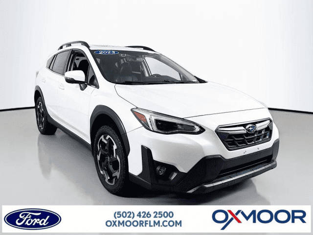 2023 Subaru Crosstrek Limited AWD photo