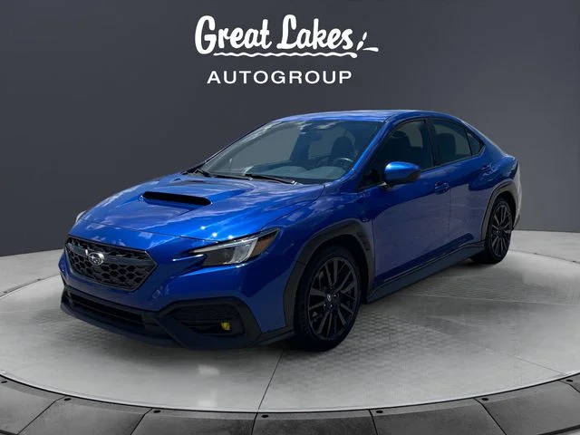 2022 Subaru WRX Premium AWD photo
