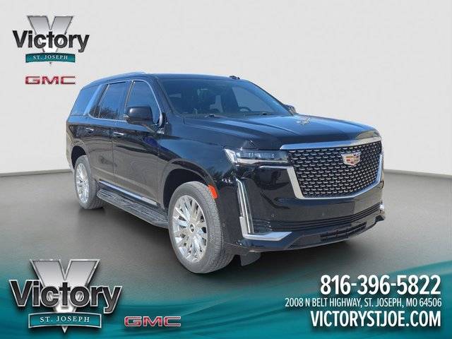 2023 Cadillac Escalade 4WD Premium Luxury 4WD photo