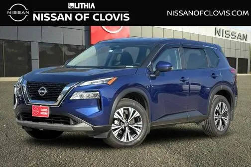 2023 Nissan Rogue SV FWD photo