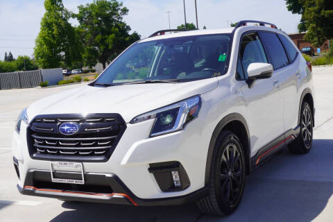 2023 Subaru Forester Sport AWD photo