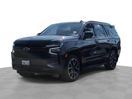 2023 Chevrolet Tahoe RST 4WD photo