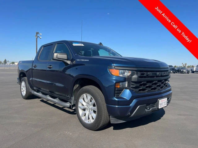 2023 Chevrolet Silverado 1500 Custom 4WD photo