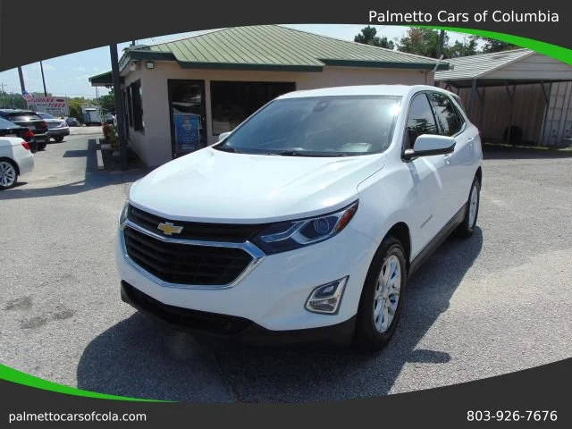 2020 Chevrolet Equinox LT FWD photo