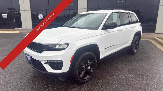 2023 Jeep Grand Cherokee Limited 4WD photo