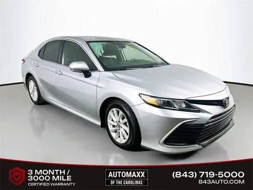 2023 Toyota Camry LE FWD photo