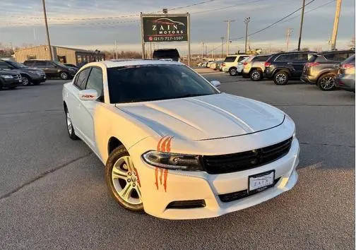 2019 Dodge Charger SXT RWD photo
