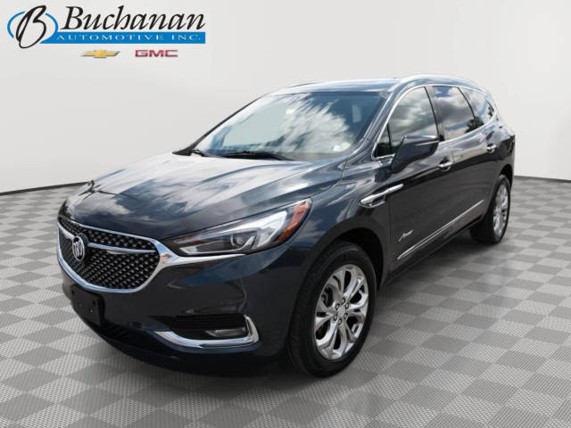2020 Buick Enclave Avenir AWD photo