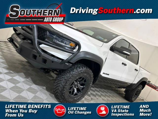 2022 Ram 1500 TRX 4WD photo