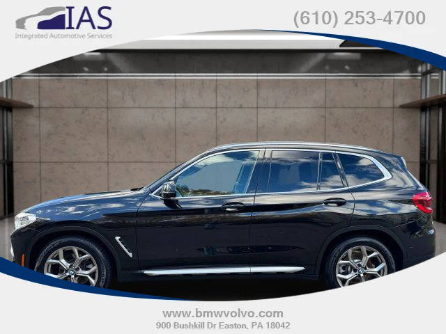 2020 BMW X3 xDrive30i AWD photo
