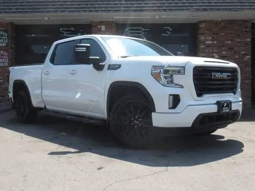 2020 GMC Sierra 1500 Elevation 4WD photo