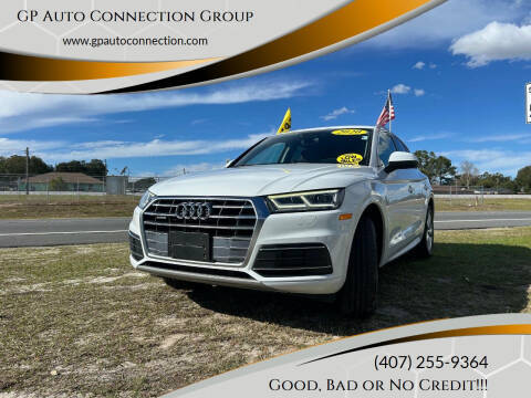 2020 Audi Q5 Premium Plus AWD photo