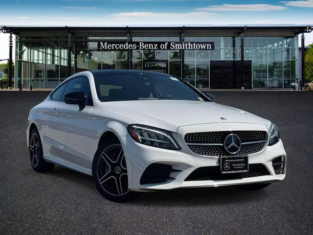 2023 Mercedes-Benz C-Class C 300 AWD photo