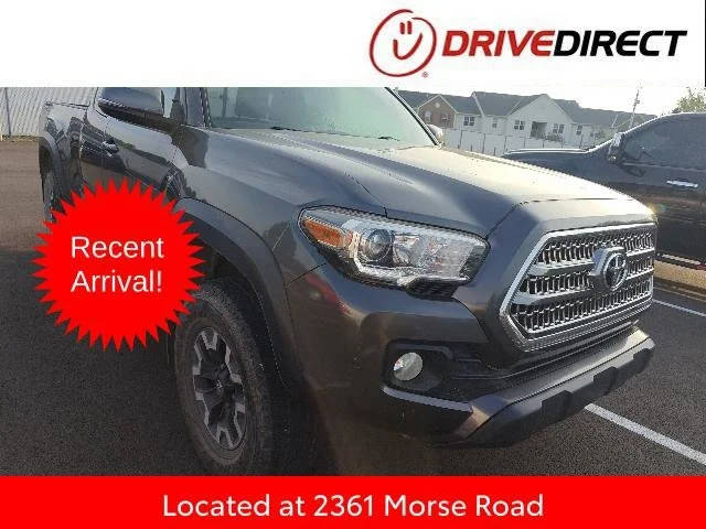 2017 Toyota Tacoma TRD Off Road 4WD photo