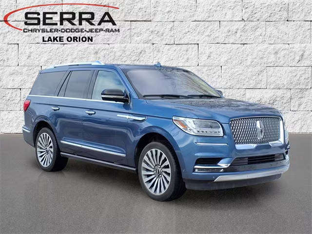 2018 Lincoln Navigator Reserve 4WD photo