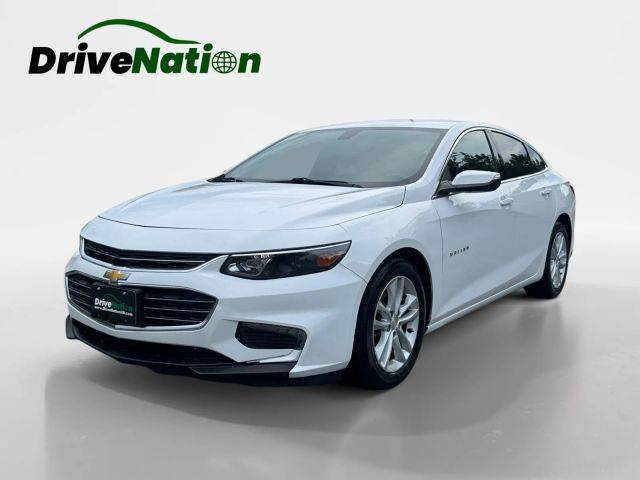 2018 Chevrolet Malibu LT FWD photo