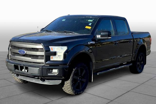 2016 Ford F-150 Lariat 4WD photo