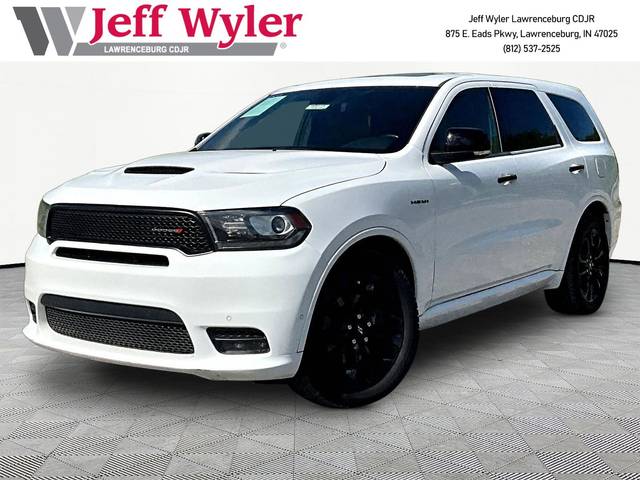 2020 Dodge Durango R/T AWD photo