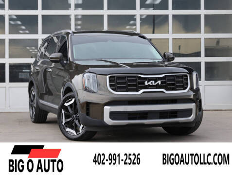2023 Kia Telluride S AWD photo