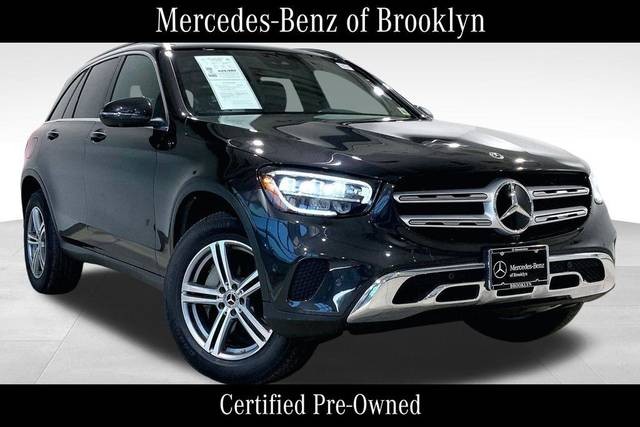 2022 Mercedes-Benz GLC-Class GLC 300 AWD photo