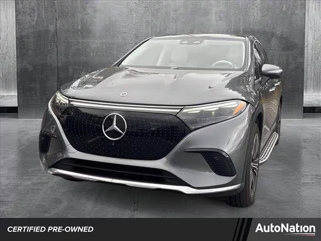 2023 Mercedes-Benz EQS EQS 450+ RWD photo