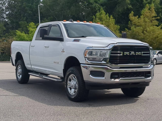 2021 Ram 2500 Big Horn 4WD photo