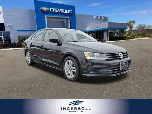 2015 Volkswagen Jetta 2.0L S w/Technology FWD photo