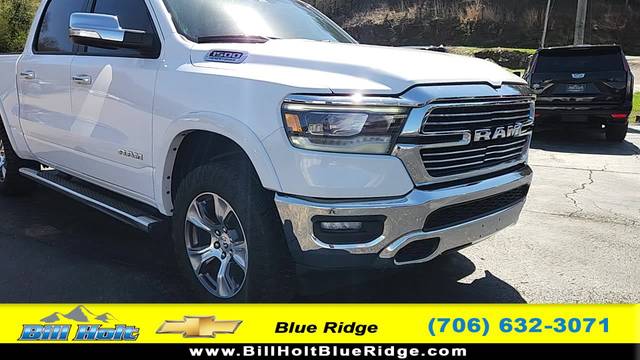 2022 Ram 1500 Laramie 4WD photo