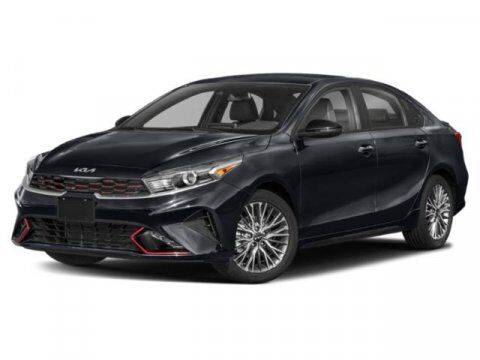 2023 Kia Forte GT-Line FWD photo