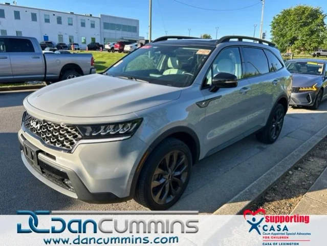 2023 Kia Sorento X-Line EX AWD photo
