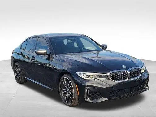 2020 BMW 3 Series M340i xDrive AWD photo