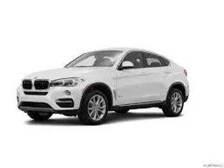 2015 BMW X6 xDrive35i AWD photo