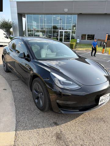 2022 Tesla Model 3 Long Range AWD photo