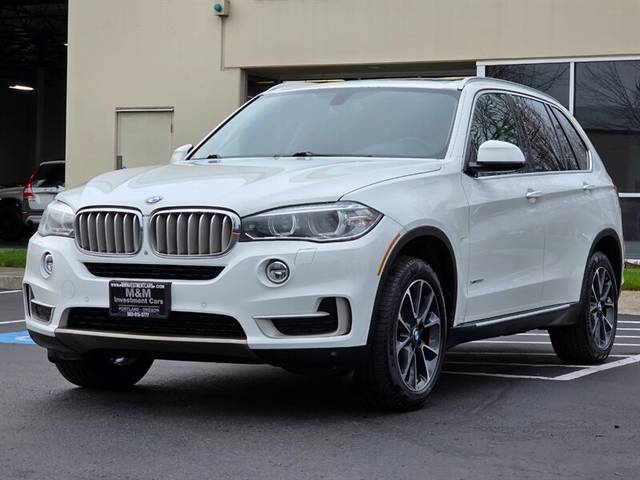 2015 BMW X5 xDrive35i AWD photo