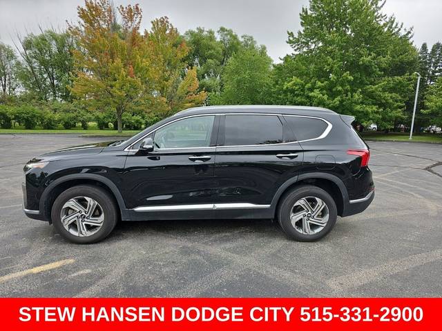 2022 Hyundai Santa Fe SEL AWD photo