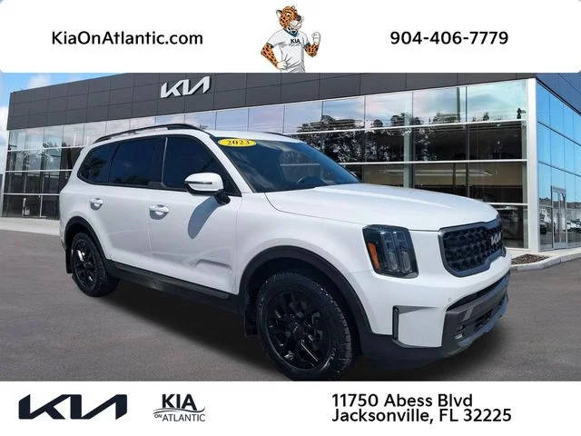2023 Kia Telluride SX Prestige X-Pro AWD photo