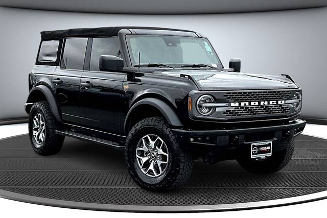 2022 Ford Bronco 4 Door Badlands 4WD photo