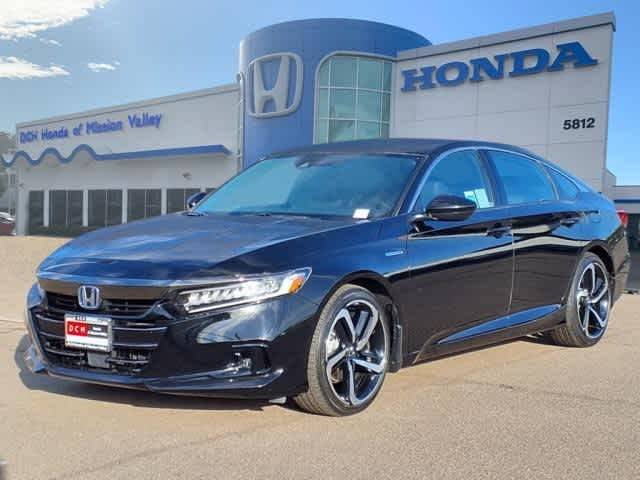 2022 Honda Accord Sport FWD photo