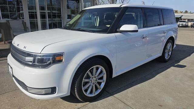 2019 Ford Flex Limited FWD photo