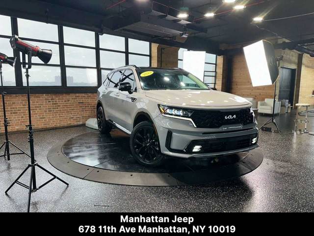2023 Kia Sorento SX Prestige AWD photo