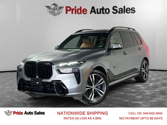 2023 BMW X7 xDrive40i AWD photo