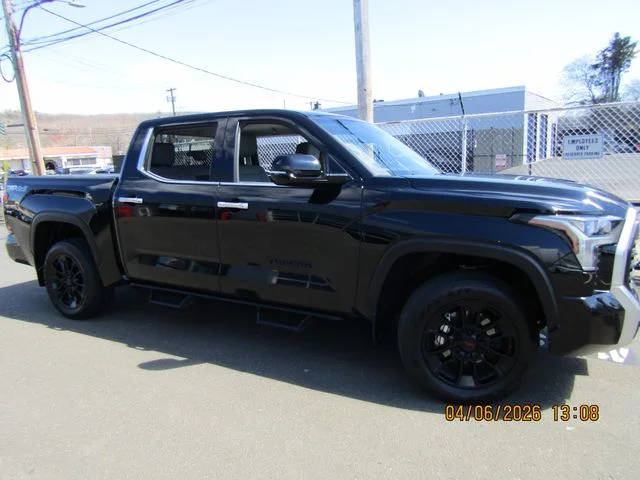 2023 Toyota Tundra Limited 4WD photo