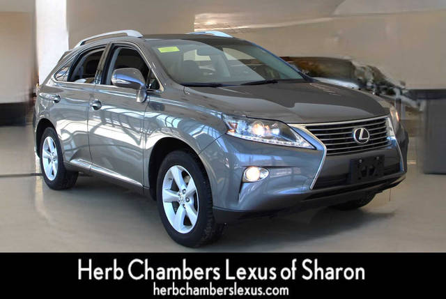 2015 Lexus RX  AWD photo